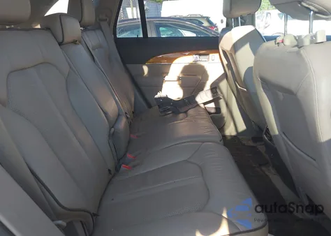 2014 Lincoln Mkx из США, поврежденный, VIN 2LMDJ6JKXEBL14083